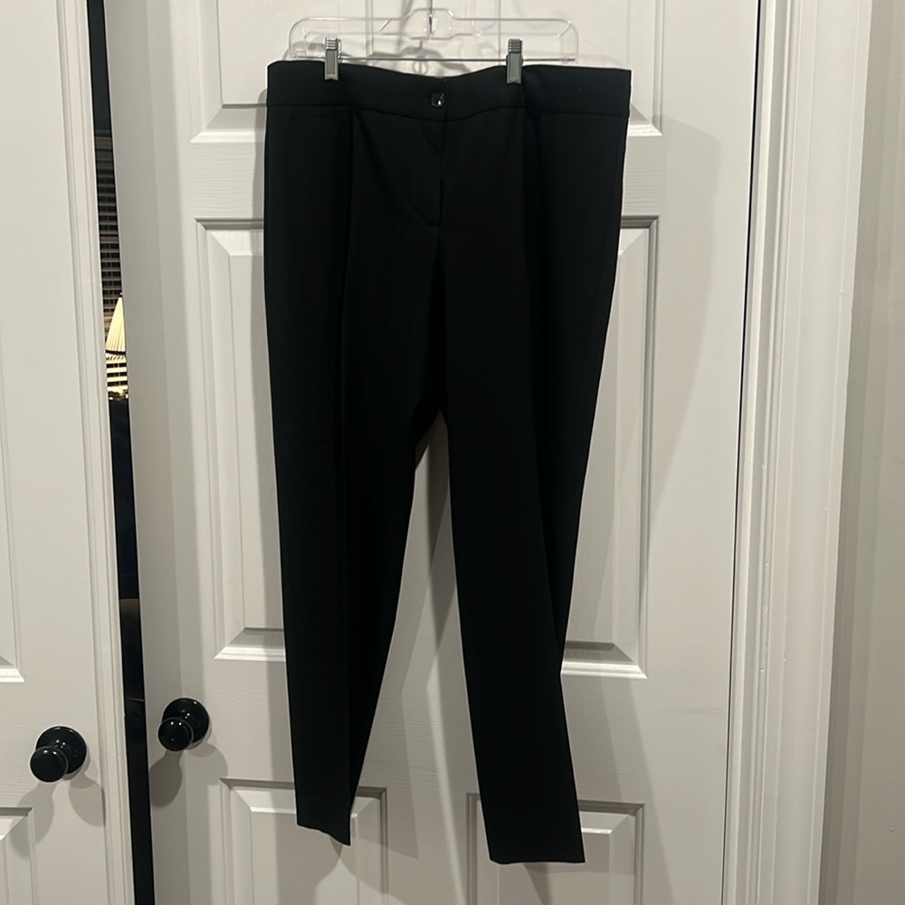 Black Talbots signature pants
